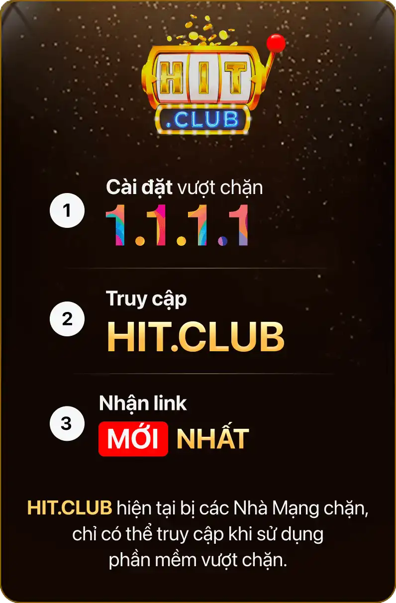 Cảnh báo link giả mạo HITCLUB
